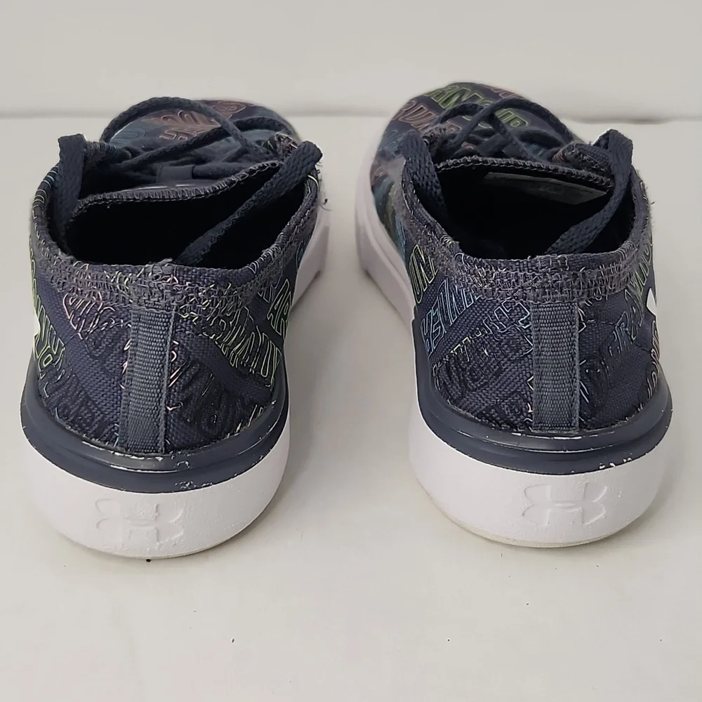 Under Armour Kick it 2 sneakers - Picture 4 of 6
